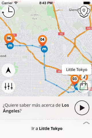 Los Ángeles | JiTT.travel guía turística y planificador de la visita screenshot 3