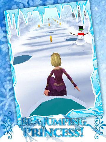 免費下載遊戲APP|Frozen Princess Run 3D Infinite Runner Game For Girly Girls With New Fun Games FREE app開箱文|APP開箱王