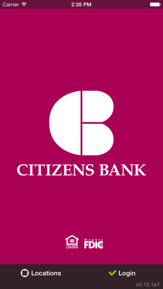 Citizens Bank - CB Mobile