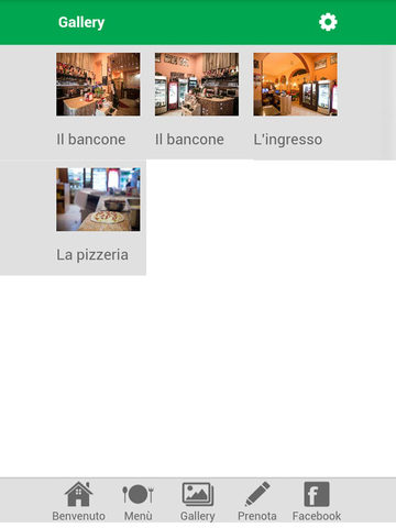 【免費生活App】Pizzeria Trivento-APP點子