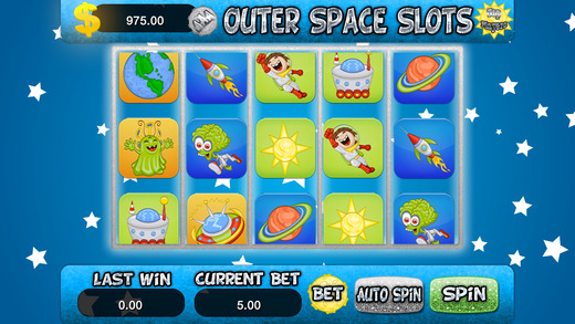 免費下載遊戲APP|AAA Outer Space Slots app開箱文|APP開箱王