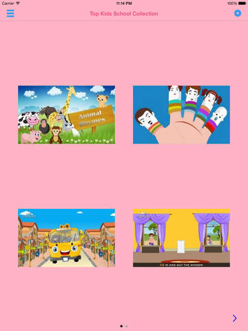 免費下載教育APP|Kids School - Best Educational Nursery Rhymes Series for your children app開箱文|APP開箱王