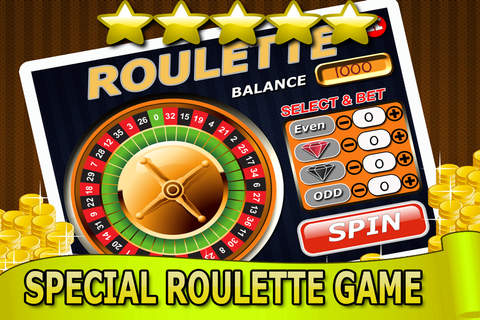 ``` 2015 ```` AAAA Aabbaut 777 Casino Royal - Slots of Vegas Spin Gamble Games screenshot 4