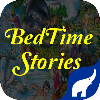 BedTime Stories - for Kids 教育 App LOGO-APP開箱王