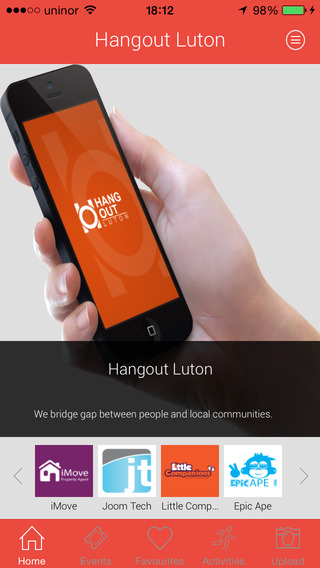免費下載社交APP|Hangout Luton app開箱文|APP開箱王