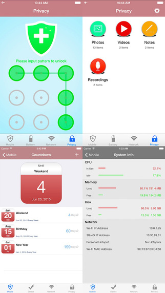 免費下載工具APP|Mobile Doctor for iOS 8 app開箱文|APP開箱王
