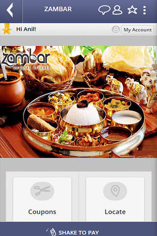 Zambar mLoyal App screenshot 4