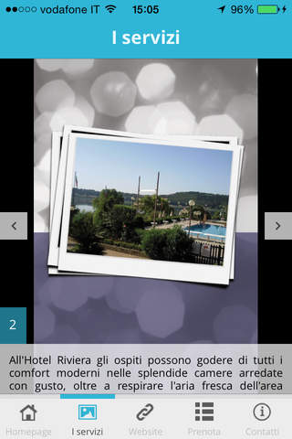 Riviera Hotel screenshot 2