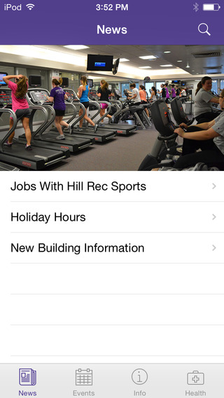 免費下載新聞APP|Hill Rec Sports Stonehill College app開箱文|APP開箱王