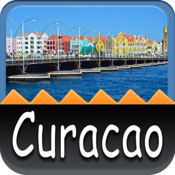 Curacao Offline Map Travel Guide LOGO-APP點子