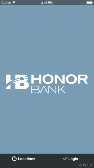 Honor Bank Mobile Banking App