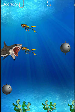 Hungry Shark Pro screenshot 2