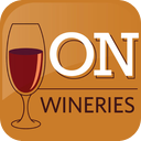 Ontario Wineries Guide mobile app icon