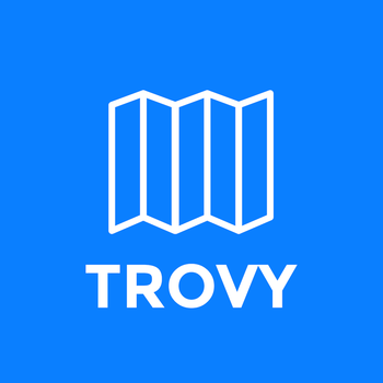 Trovy - Find Events Around You LOGO-APP點子