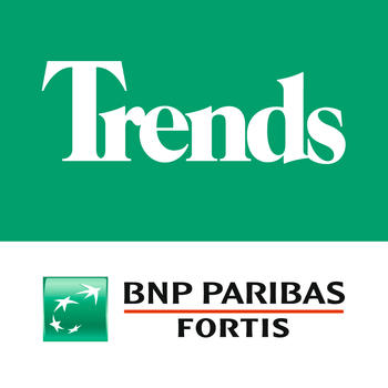 Trends Special ‘Beleggen in 2015’ LOGO-APP點子