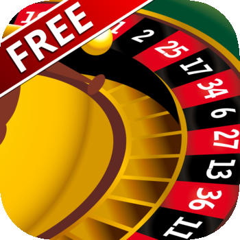 Vegas Roulette FREE - Spin the Wheel to Win Megabucks LOGO-APP點子