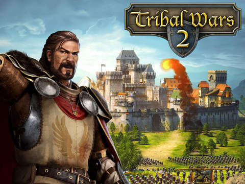 【免費遊戲App】Tribal Wars 2-APP點子