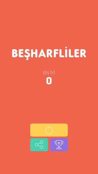 【免費遊戲App】Beş Harfliler-APP點子