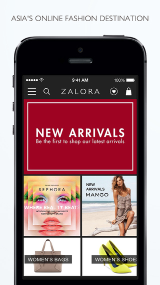 ZALORA - Fashion Shopping