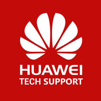 Huawei Technical Support LOGO-APP點子