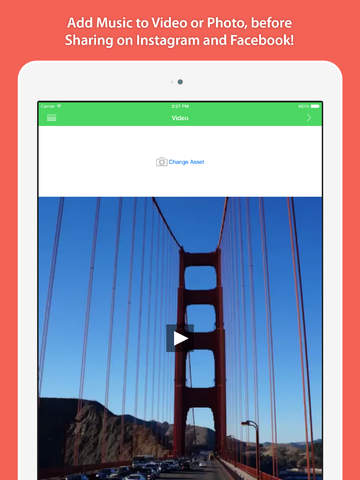 【免費社交App】VideoSound — Add Music To Instagram Video-APP點子