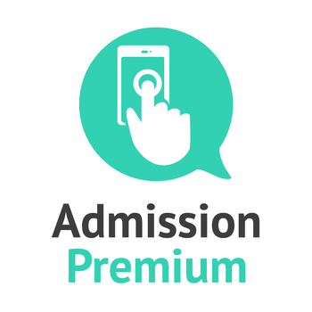 Admission Premium 教育 App LOGO-APP開箱王