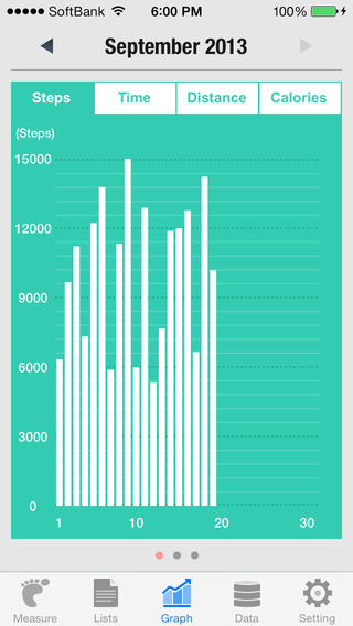 【免費健康App】Walker - Pedometer Lite-APP點子