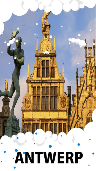 免費下載旅遊APP|Antwerp Travel Guide - Offline Maps app開箱文|APP開箱王