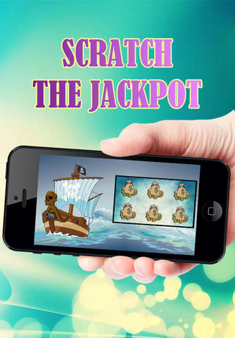 Win Big Lotto Scratchers - Play and Scratch for Instant Jackpot Price screenshot 2