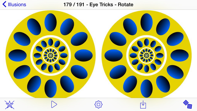 【免費娛樂App】2500+ Illusions Pro for iPhone-APP點子