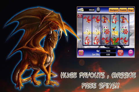 Jackpot Fantasy Casino Slots screenshot 4