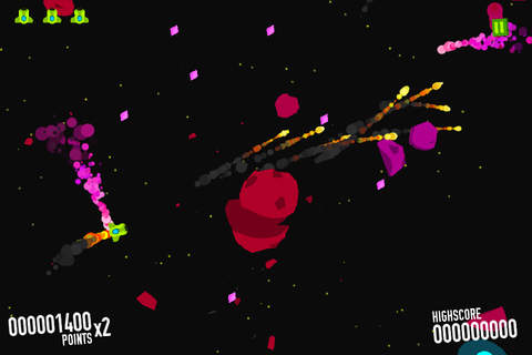 Space Shooter Adventures screenshot 2