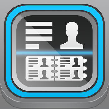 Business Card Scanner - Contact Snapper LOGO-APP點子