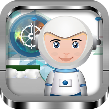 Space Station Designer Lite LOGO-APP點子