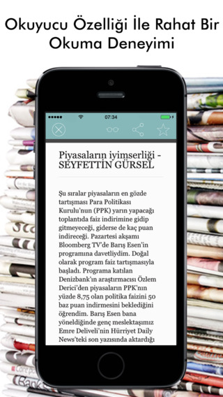 【免費新聞App】TakipEdiyorum-APP點子