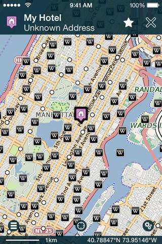 Pocket New York (Offline Map & Travel Guide) screenshot 2
