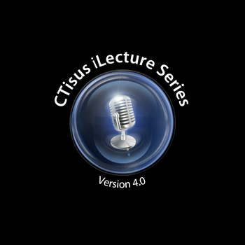 CTisus iLecture Series: The HD Edition LOGO-APP點子