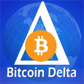 Bitcoin Delta LOGO-APP點子