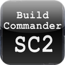 Build Commander for StarCraft 2 mobile app icon