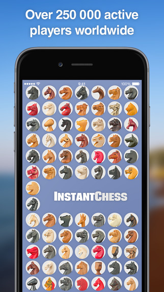 【免費遊戲App】Instant Chess-APP點子