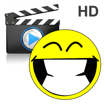 Clip Hài HD -  Tổng hợp video clip hài hước, clip hot, clip nóng, vlog, hài kịch LOGO-APP點子