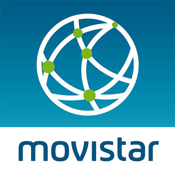 Movistar Travel Colombia LOGO-APP點子