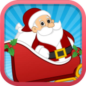 Santa's Fantasy Flight LOGO-APP點子