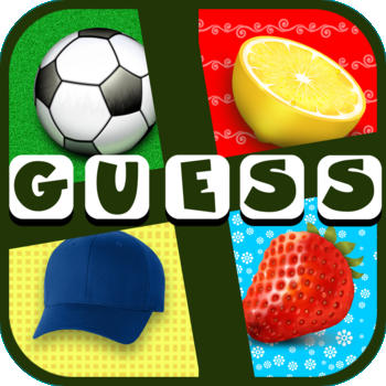 Guess Pics : Photo Puzzle, What's The Pic, Family Puzzle and Kids Game 遊戲 App LOGO-APP開箱王