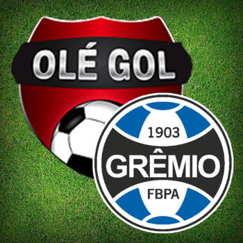 Olé Gol Grêmio LOGO-APP點子