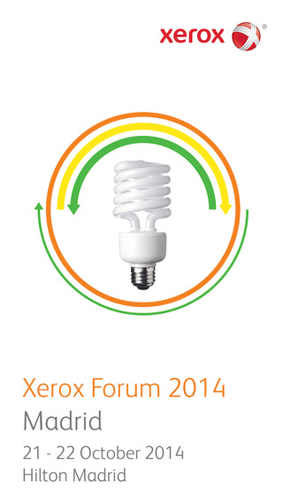 Xerox Forum 2014: GCR Congress