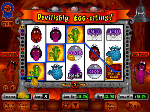 Deviled Eggs Slots