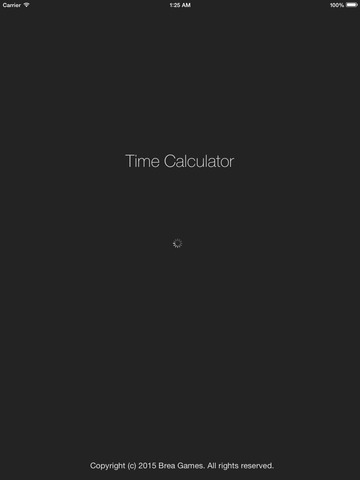 免費下載工具APP|Time-Calculator app開箱文|APP開箱王