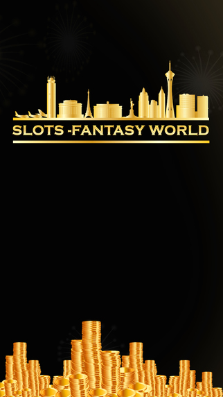 Slots - Fantasy World Pro