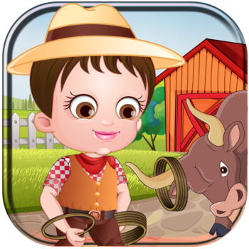 Little Ville Country Farm Escape LOGO-APP點子